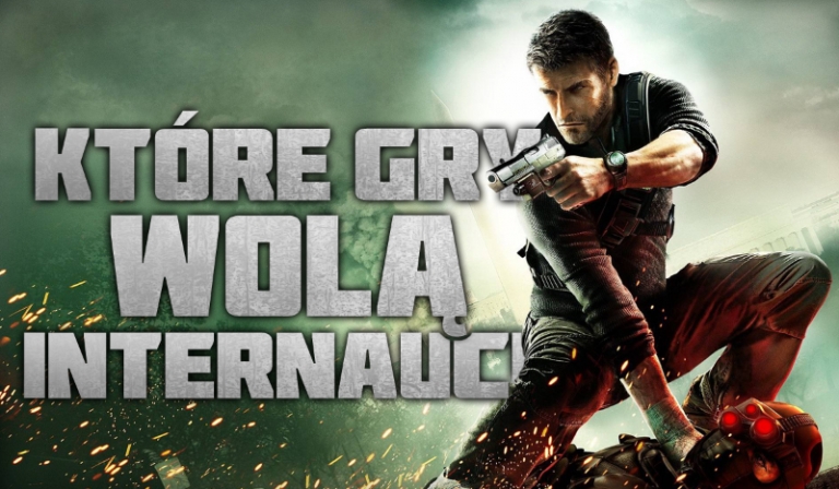 Które gry wolą internauci?