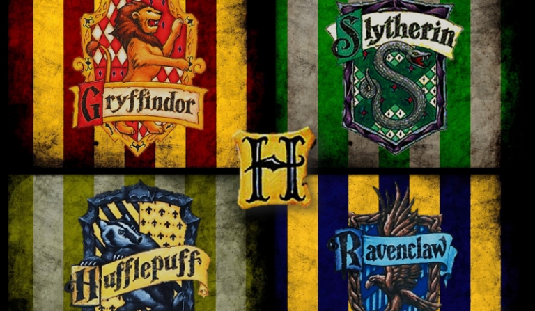Do jakiego domu zostaniesz przydzielony w Hogwarcie?