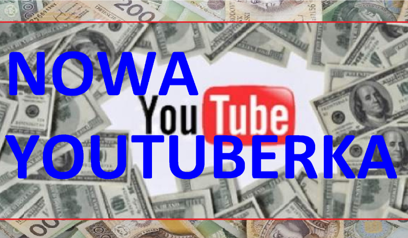 Specjał – Nowa YouTuberka!
