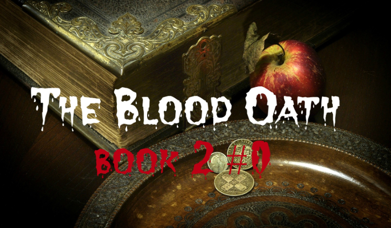 Zapowiedź medialna drugiej części „Vampires” – „The Blood Oath #0”