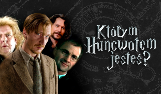 Którym Huncwotem jesteś?