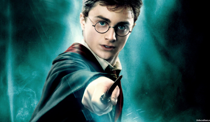 Sprawdź swoją wiedzę o Harrym Potterze!