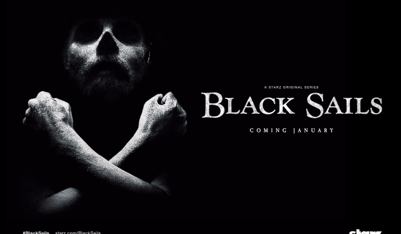 Co wiesz o „Black Sails” ?