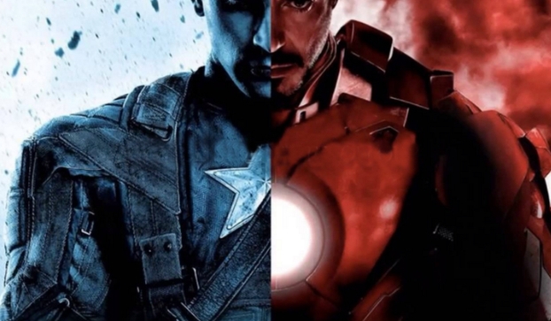 Po której stronie staniesz? Kapitana Ameryki czy może Iron Man’a?