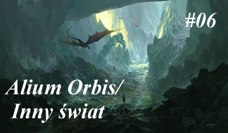 Alium orbis/Inny świat/#06 – Spaghetti u Aguli