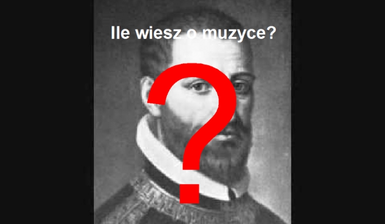 Jak dobrze znasz się na muzyce?
