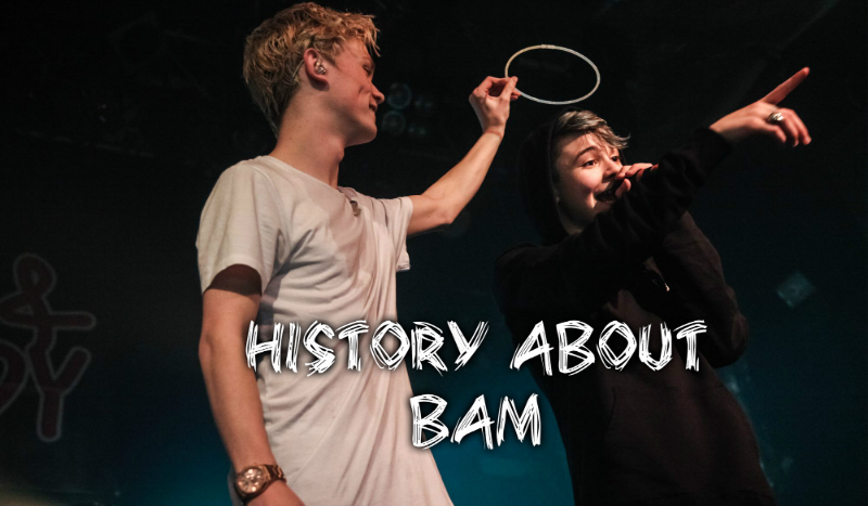 History About BaM. #8
