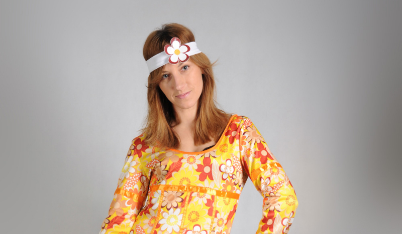 Jesteś słodka, emo czy hipisowska