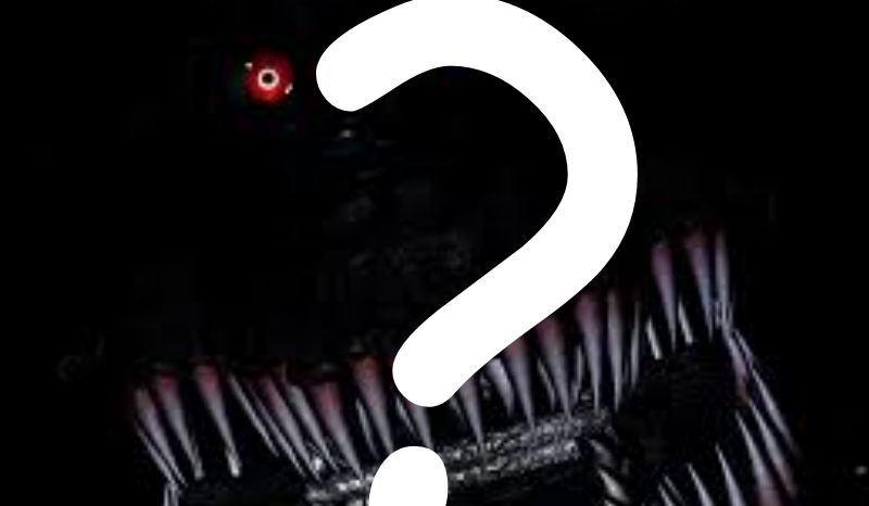 Czy dopasujesz animatrony do ich nazw?