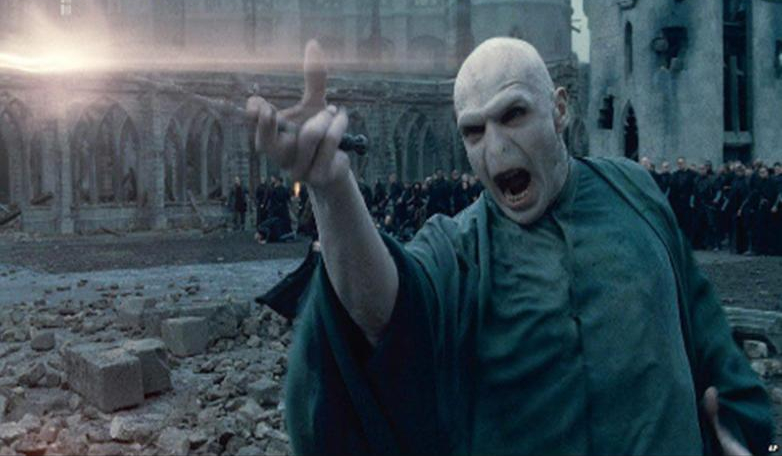 Córka Voldemorta 07/01