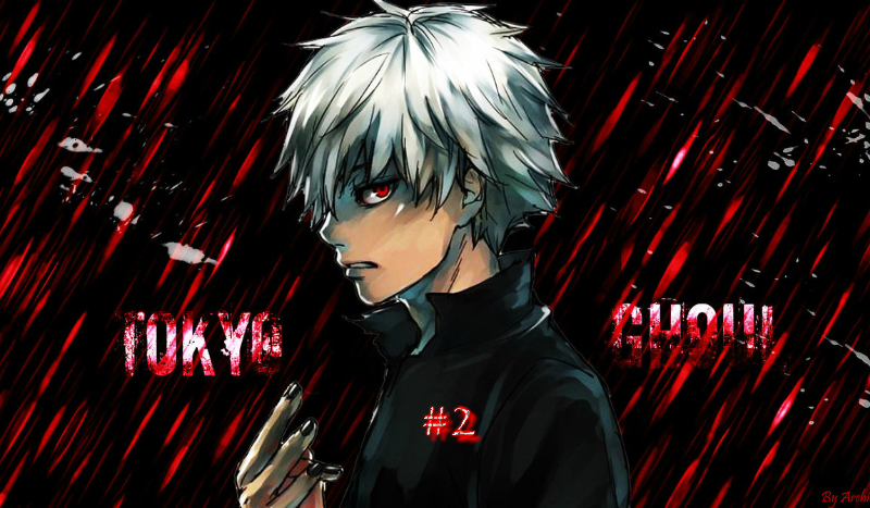Tokyo Ghoul #2