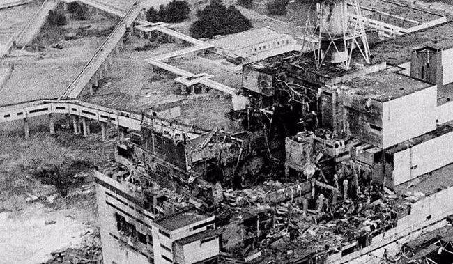 Jak dużo wiesz o Czarnobylu ?