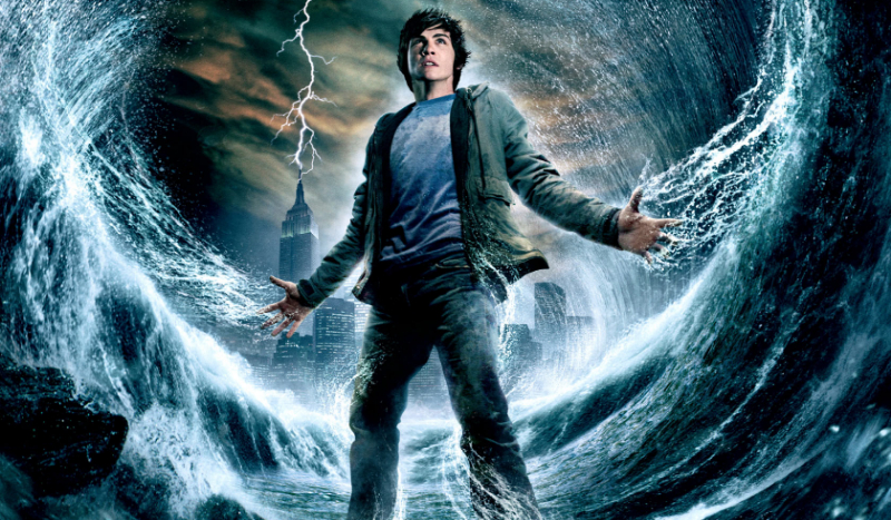 Percy Jackson i Bogowie Olimpijscy