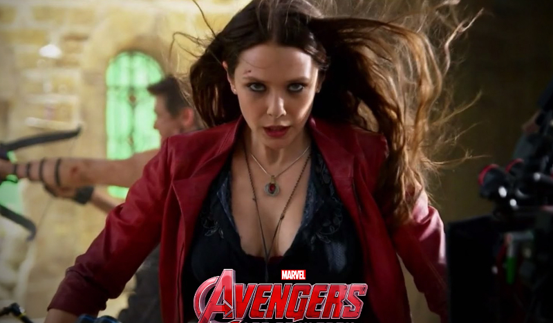 Jestem Wandą Maximoff #1