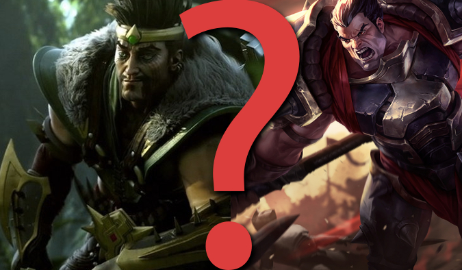 16 pytań z serii „Co wolisz?” dla graczy League of Legends!