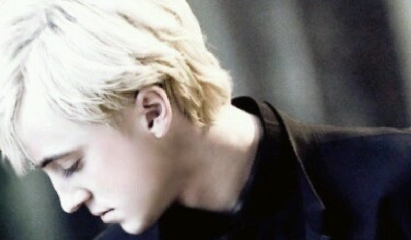 Sam na sam z Draco #1