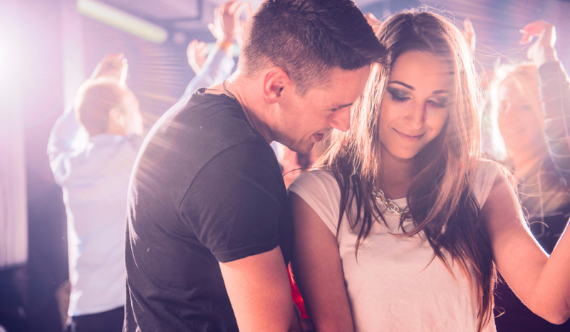 Twoja pierwsza miłość #1