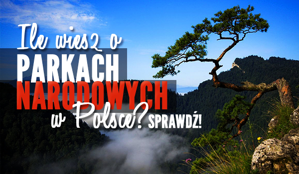 Ile wiesz o parkach narodowych w Polsce?