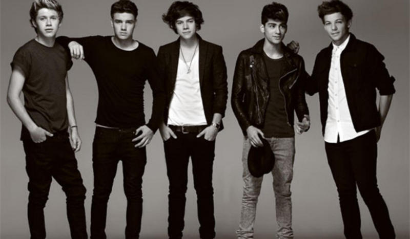 One Direction? TAK!