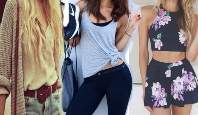 Jaki powinien być twój letni outfit?