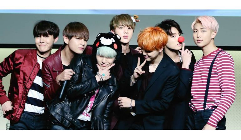 Jaki to teledysk BTS?