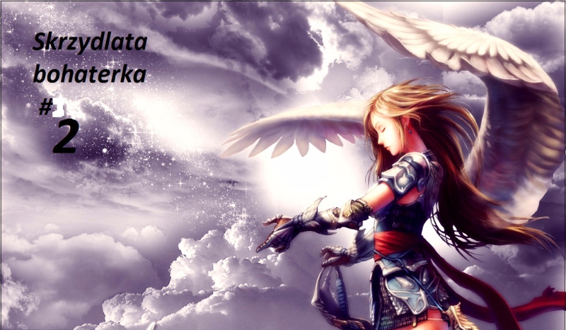 Skrzydlata bohaterka #2