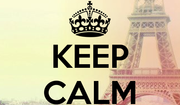 Keep Calm #7