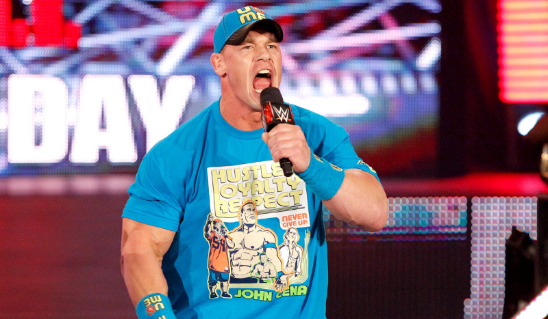 ile wiesz o johnie cena