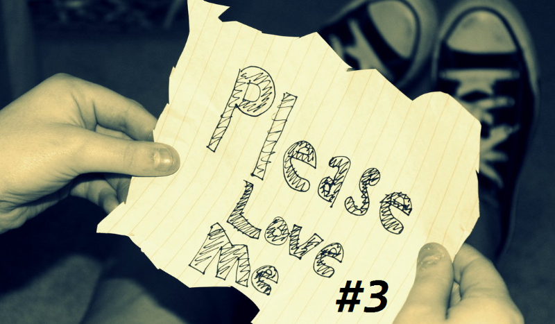Please Love Me #3
