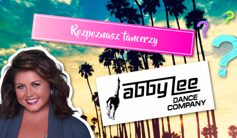 Czy dasz radę rozpoznać tancerzy ALDC ??