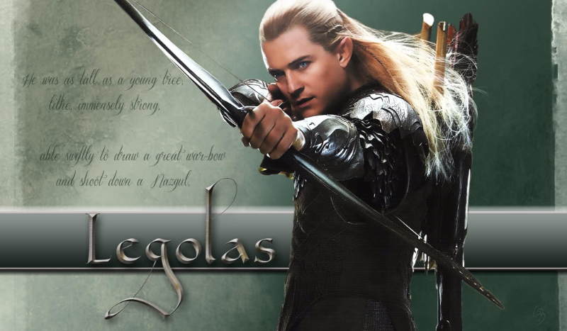 Syn Legolasa 8
