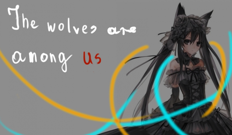 The wolves are among us #1