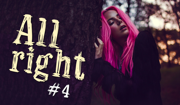 All right #4