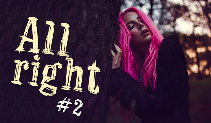 All right #2