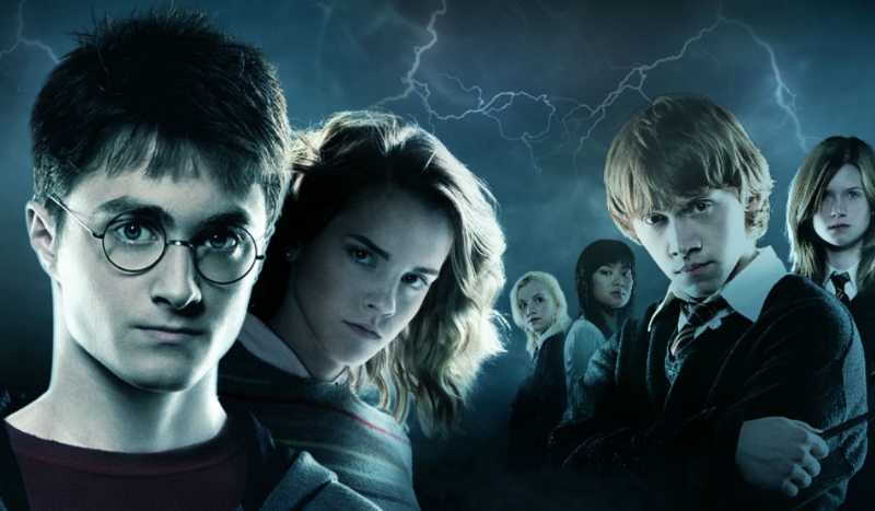 Ile wiesz o filmie Harry Potter?