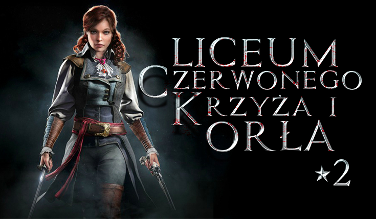 Liceum Czerwonego Krzyża i Orła #2