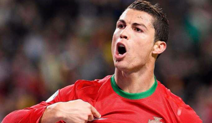 Twoja historia z Cristiano Ronaldo #1