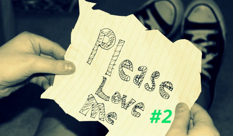 Please Love Me #2