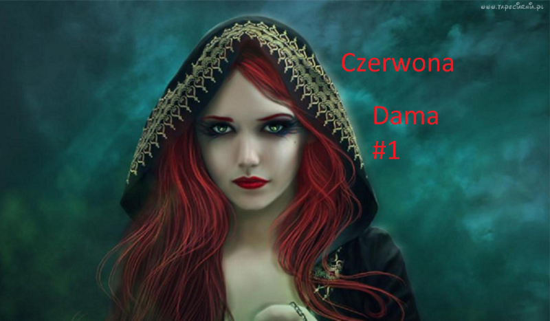 Czerwona Dama #1