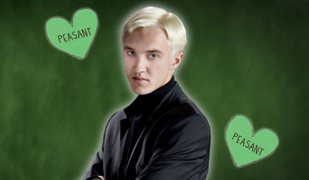 Pewna opowieść o tobie i Draco #7