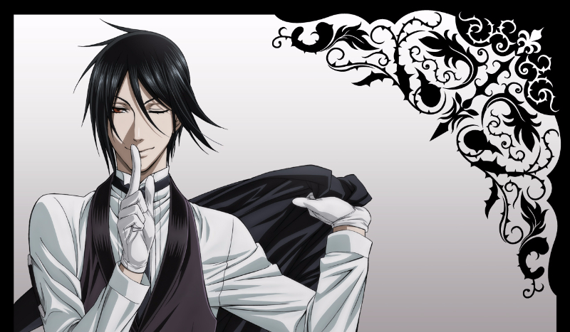 Kamerdyner… też może kochać #3