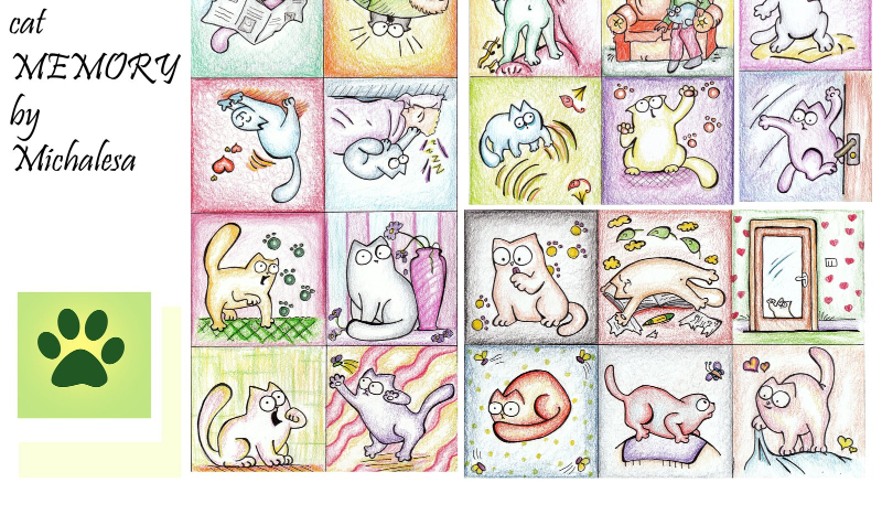 Jak dobrze znasz Simon’s Cat?