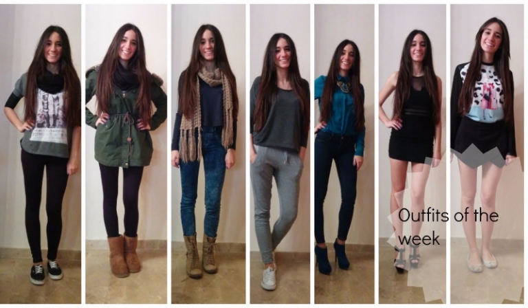 8 pytań – który outfit jest lepszy?