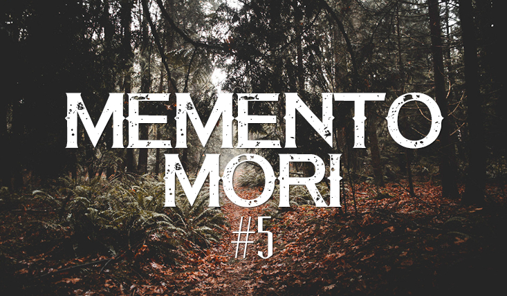 Memento Mori #5 Podróż do Broomfield-wieś zbawienia…