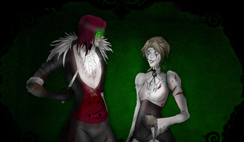 Jason The Toy Maker..Początek