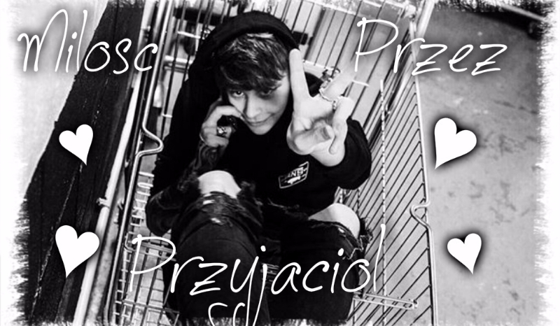 Miłość przez przyjaciół? #8