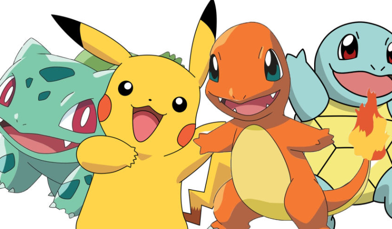 jakim pokemonem jesteś