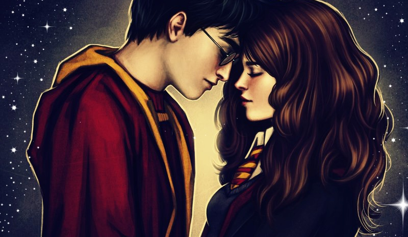 George czy Harry? Rok #3