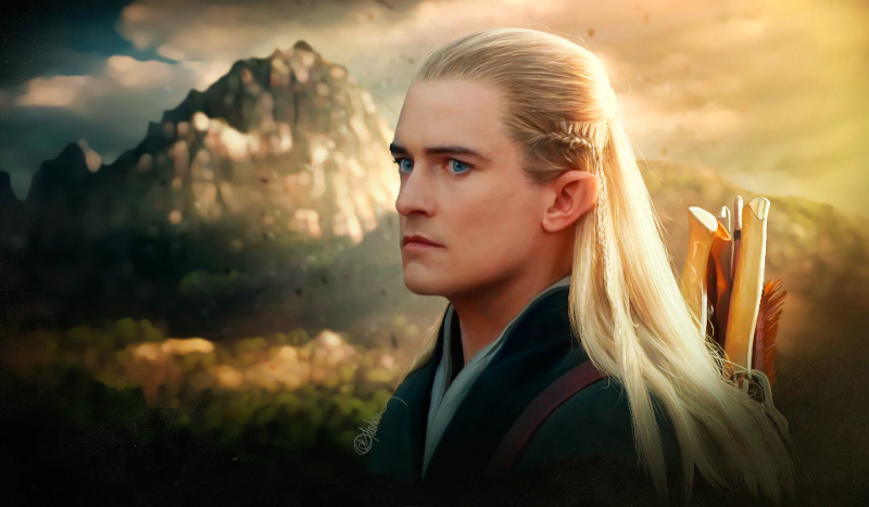 Twoja historia z Legolasem #2