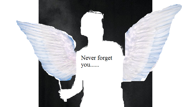 Never forget you #2